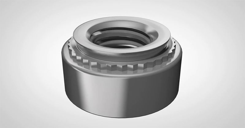 Self-Clinching Fasteners | HTF