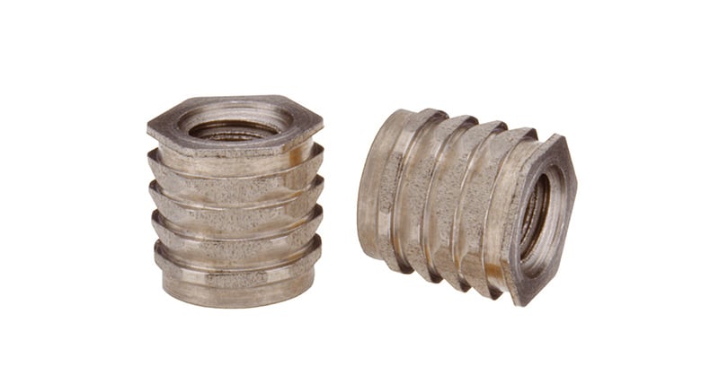 Different Types Of Threaded Inserts, Threaded Inserts, Blog